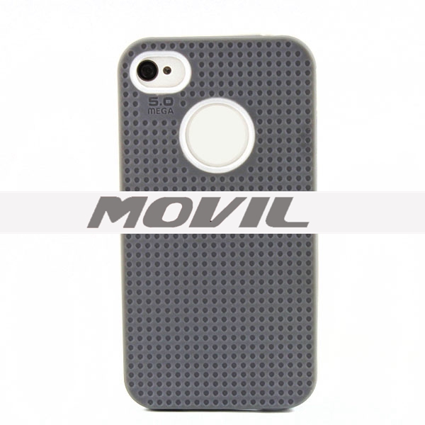 NP-1717 Estuches para iPhone 4S-8